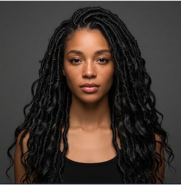 Goddess Locs