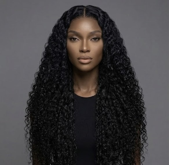 Long Kinky Curly