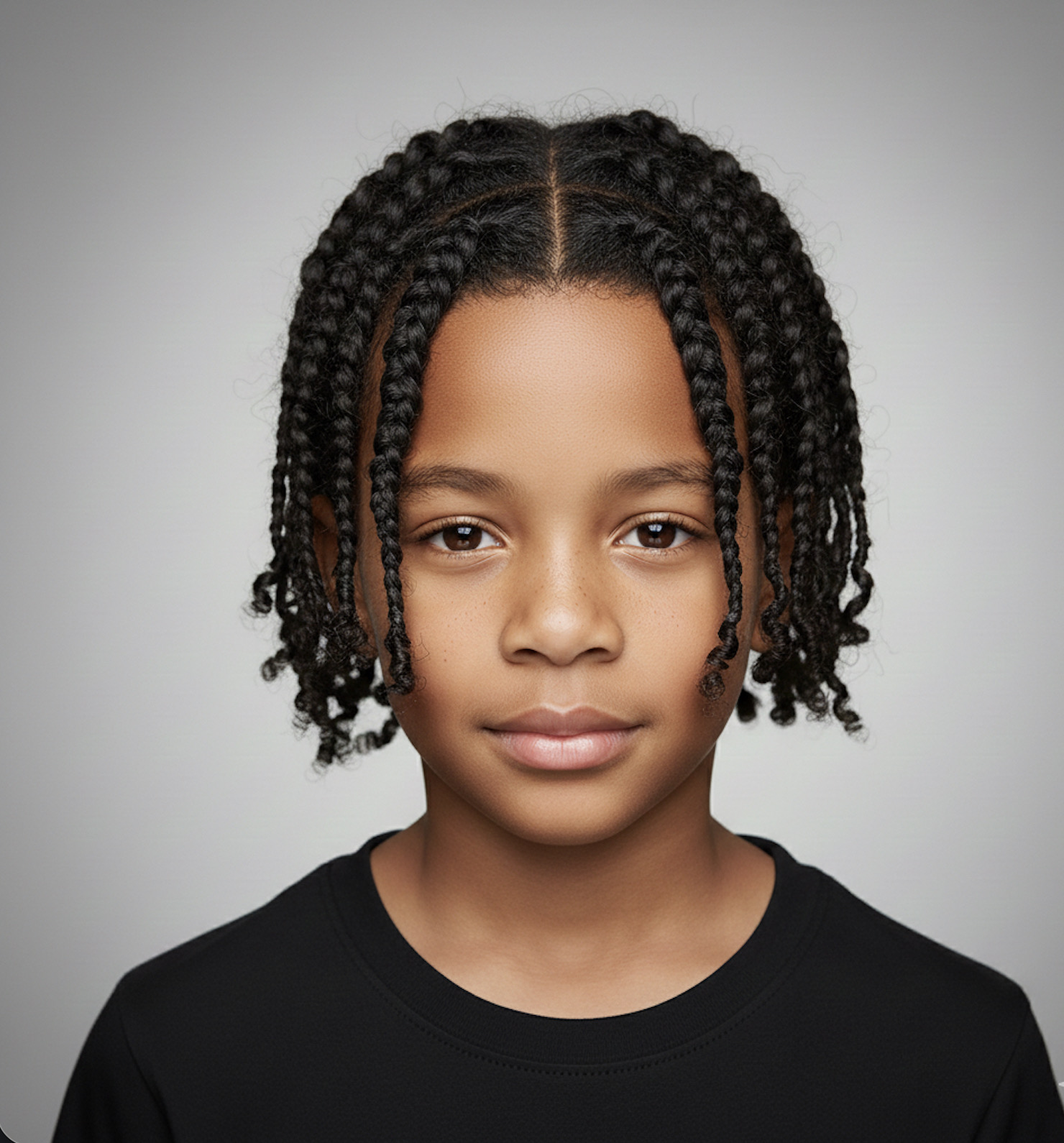 Two Strand Twists