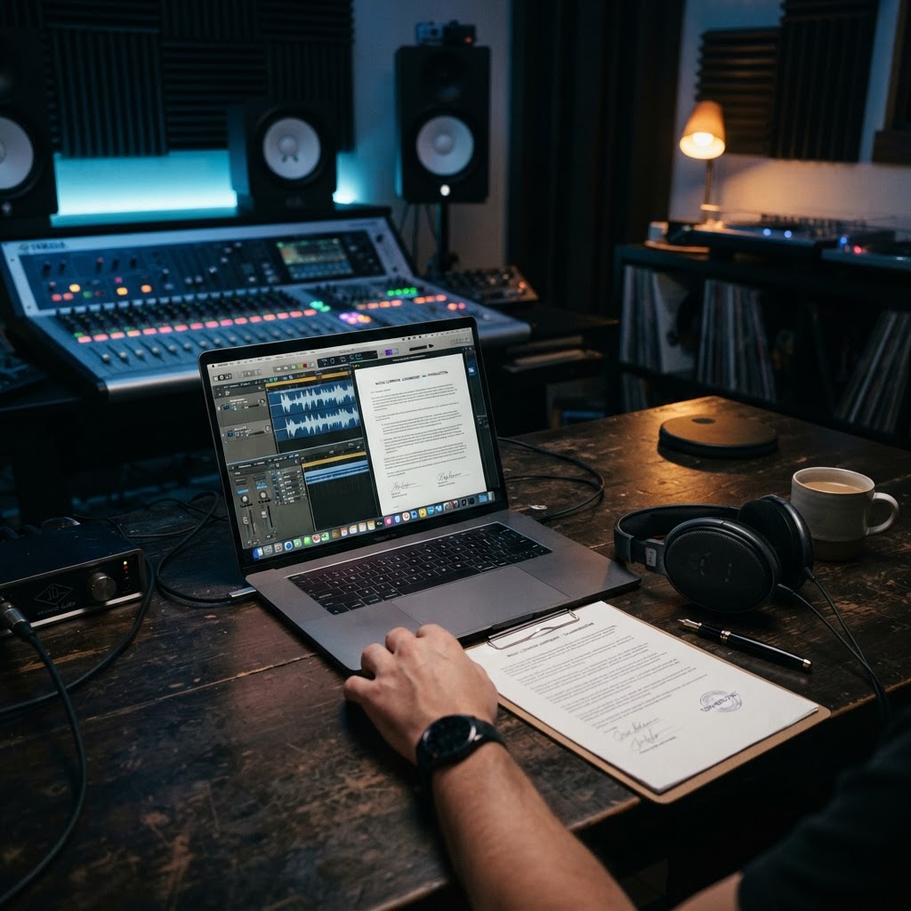 How to License Music from the Viable Arts Marketplace