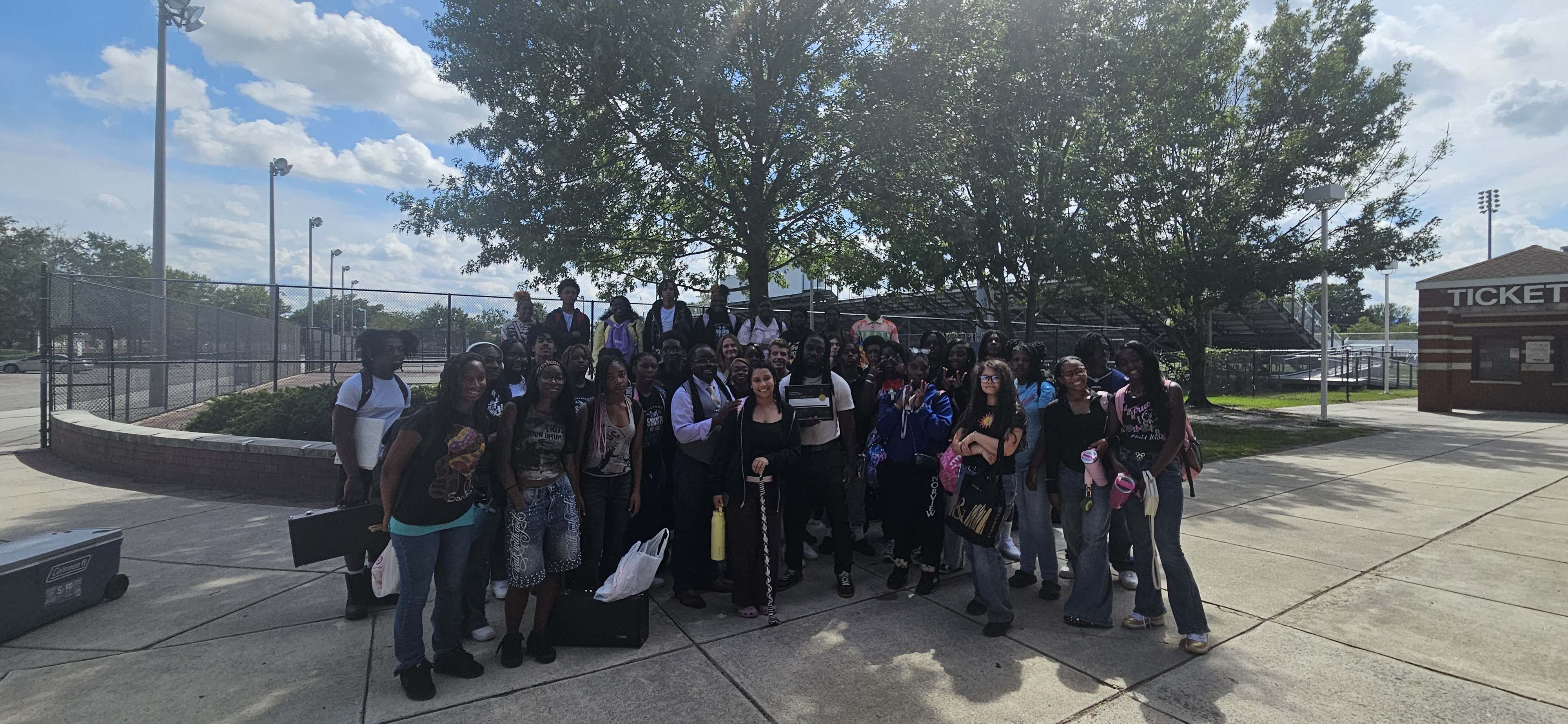 Norview Becomes First Norfolk School Ever Selected for VB-CAF 2027