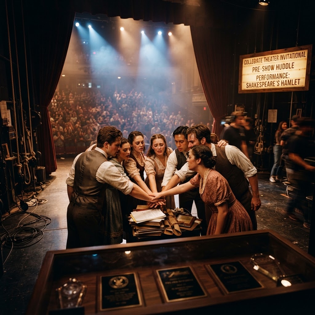Theater & Dramatic Arts