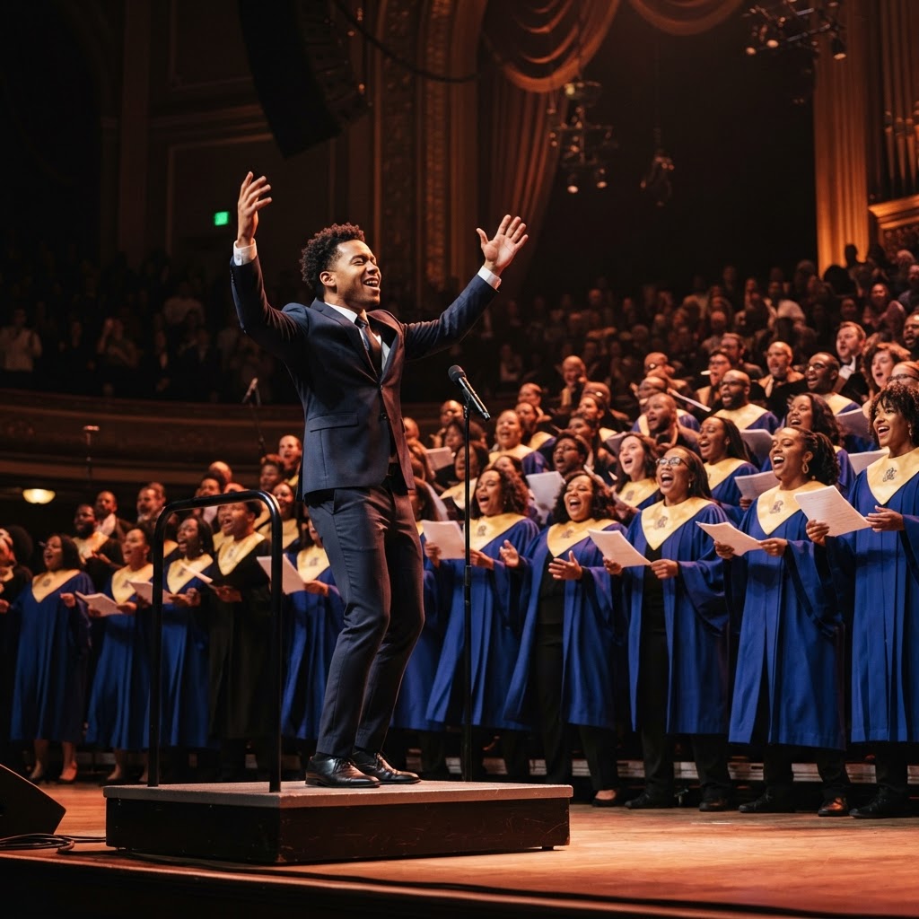 Baltimore's Choral Prodigy: How Marcus Thorne is Redefining the Symphony of Voices