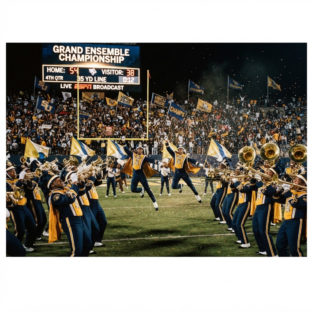 Ensemble & Band Arts