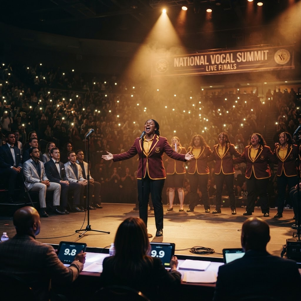 Vocal & Choral Arts