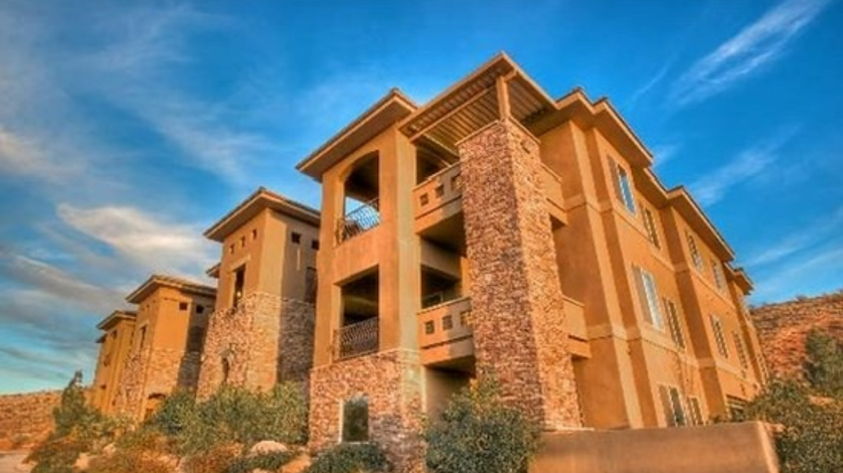 Garden-Style Apartments
