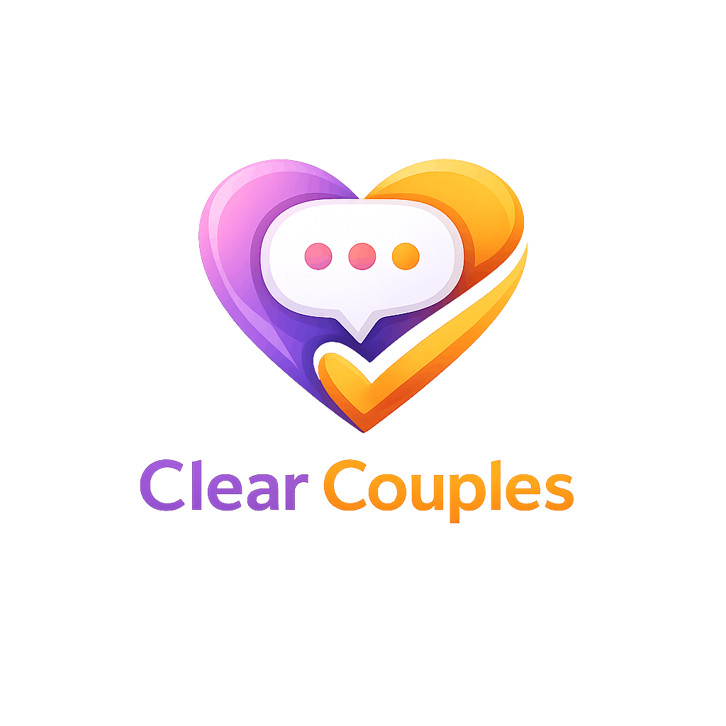 Clear Couples logo