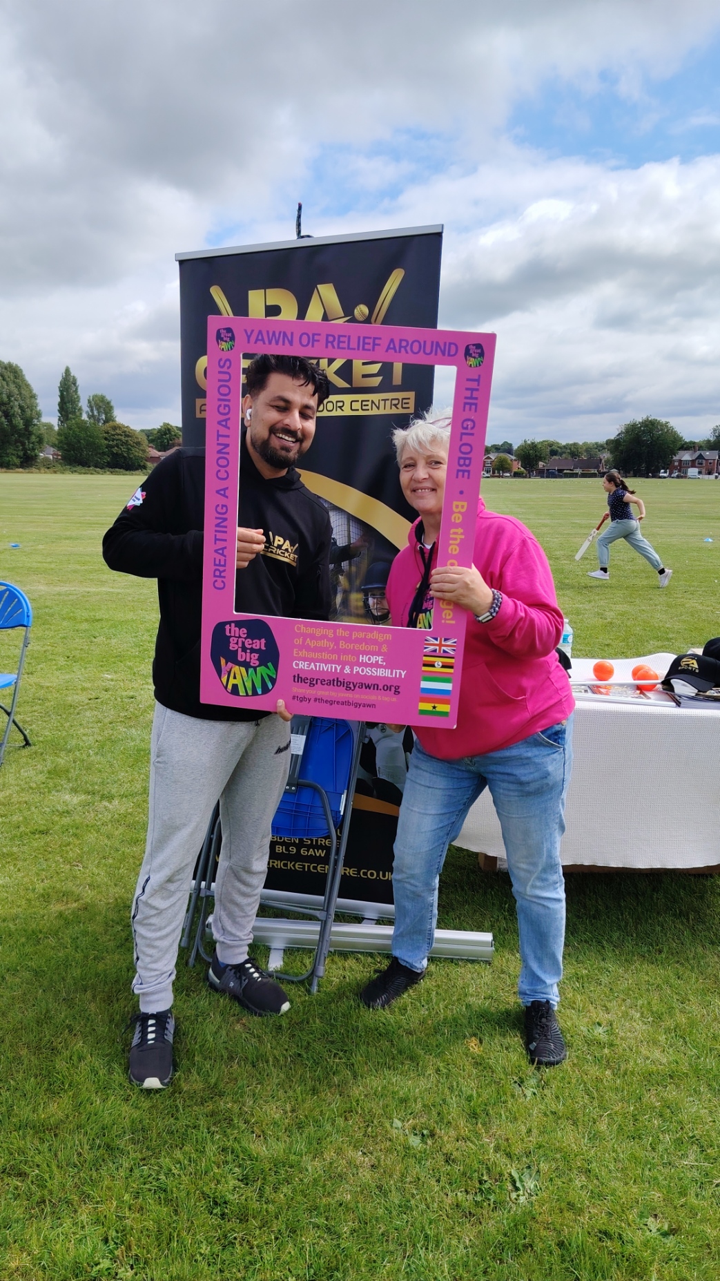 Volunteer