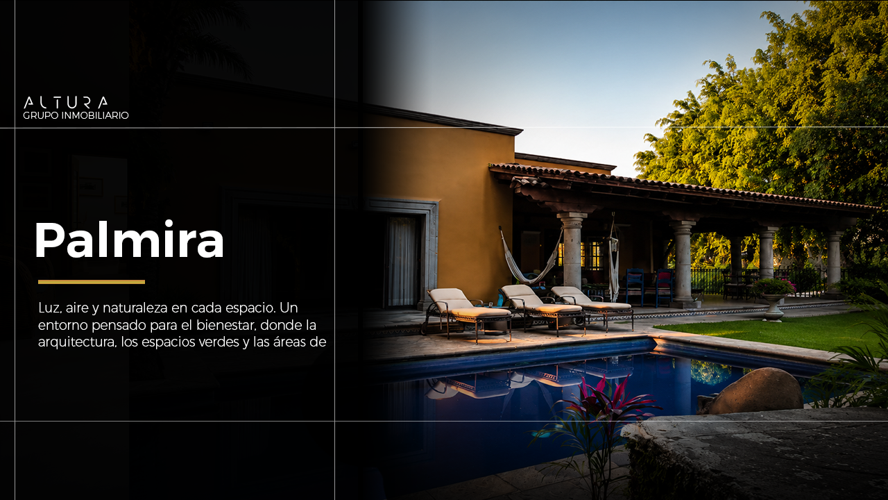 Casa en Palmira, Cuernavaca