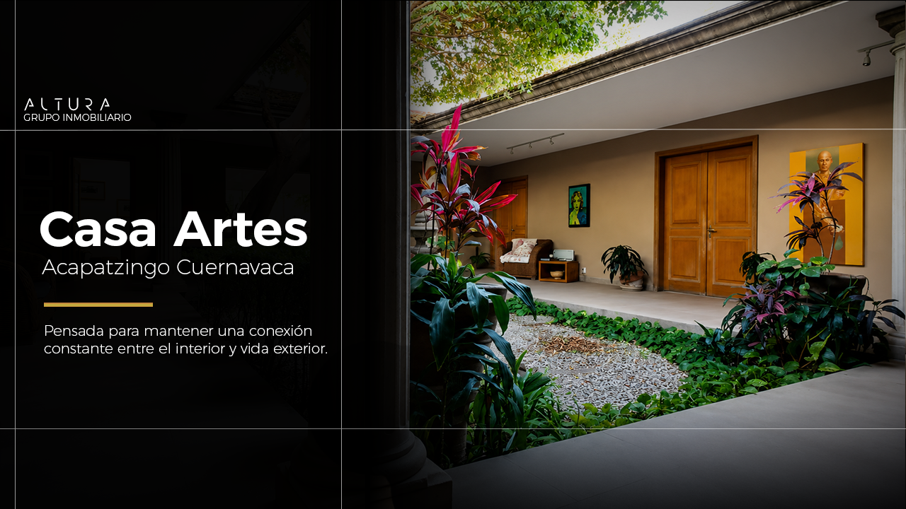 Casa Arte – Acapatzingo