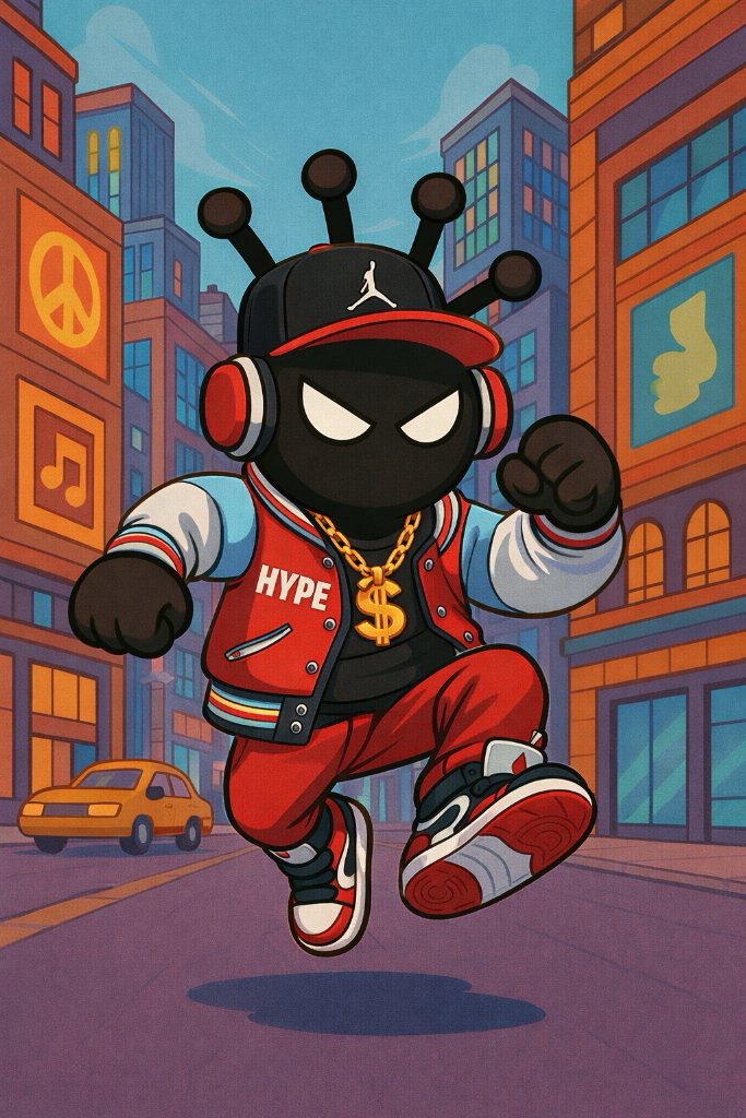 The Hype Man