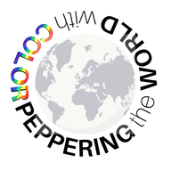Live in Color Agency logo