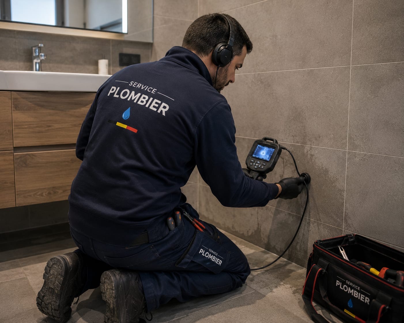 Détection de fuites