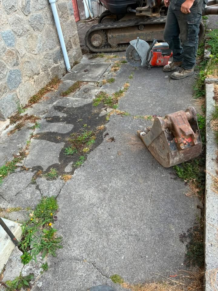 Réparation de fuites 5