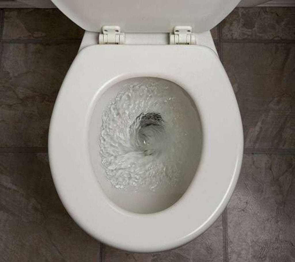 Débouchage toilette 3