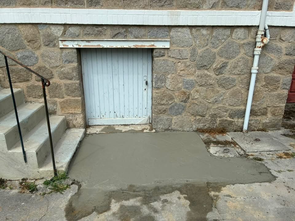 Réparation de fuites 1