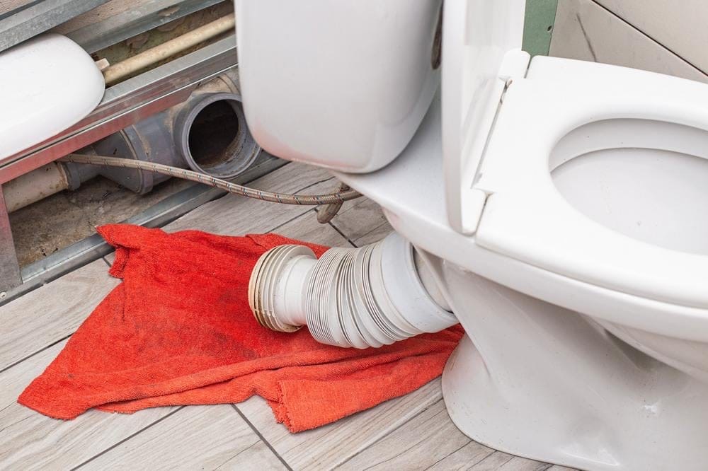 Débouchage toilette 4