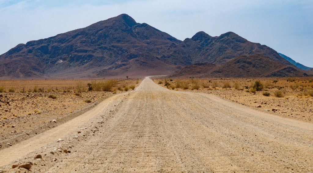 C27 Road, Namib Desert