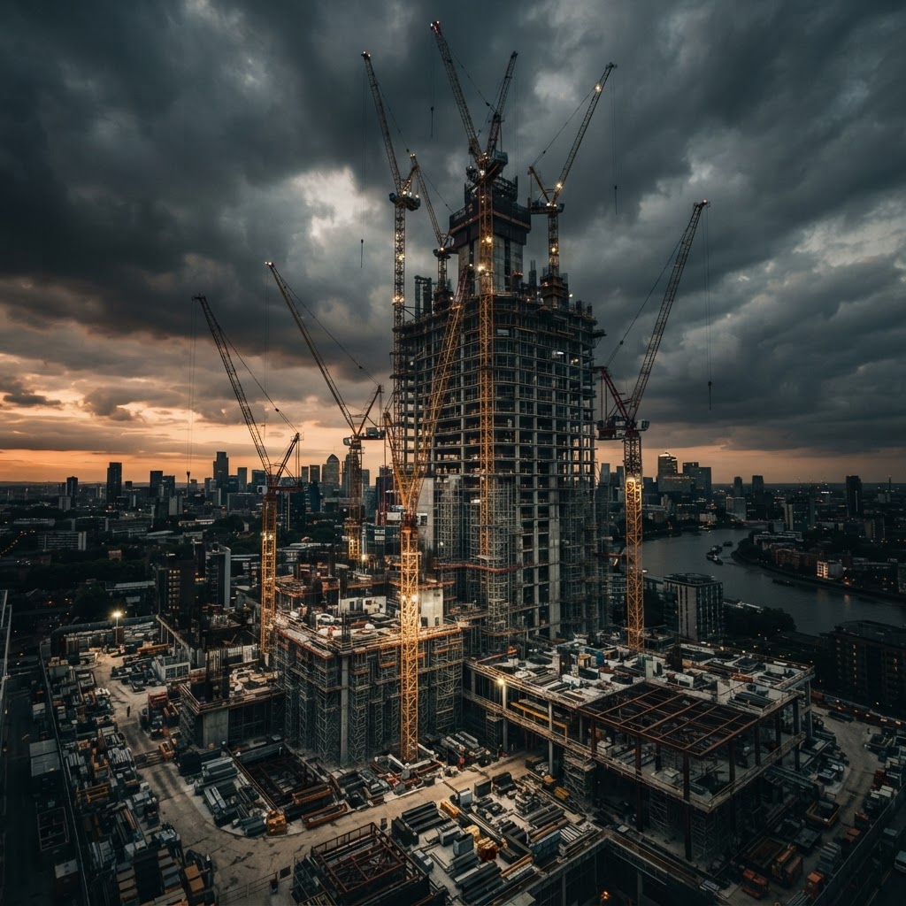 Optimizing Project Oversight: The Evolution of Construction Documentation