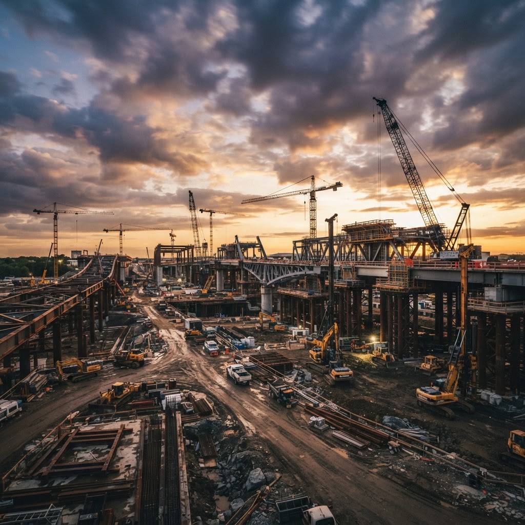 Optimizing Project Oversight: The Strategic Role of Solar Powered Construction Timelapse Cameras