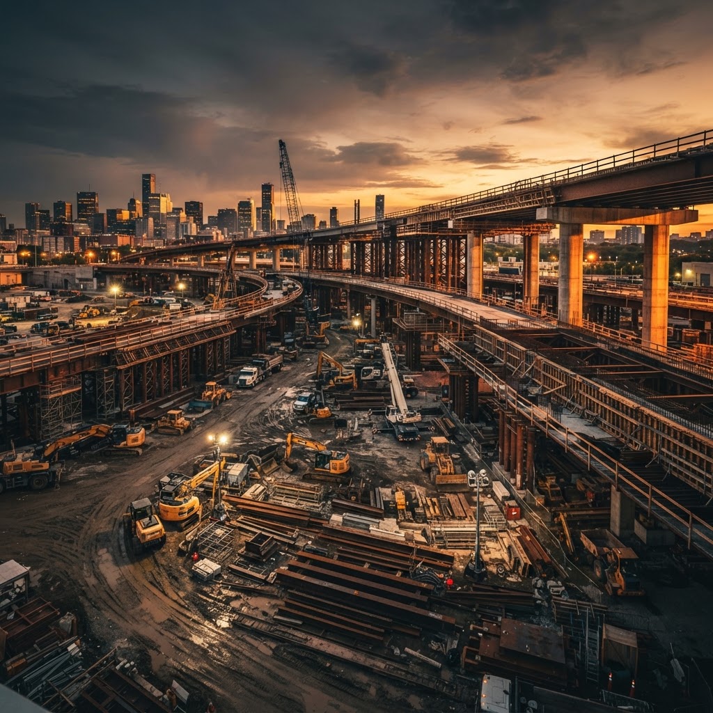 Optimizing Project Oversight with Solar-Powered Construction Cameras