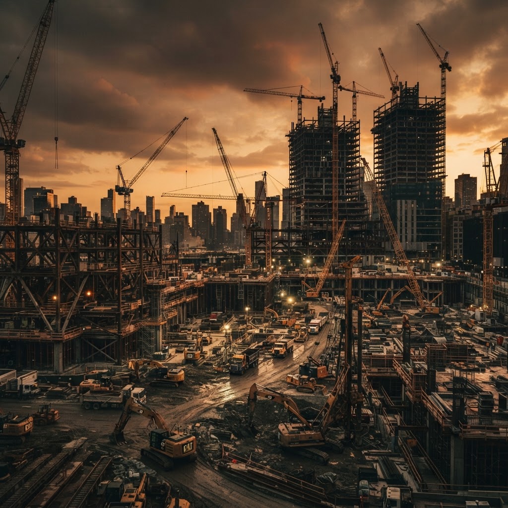 # **The Evolving Role of Time Lapse Cameras in Commercial Construction Documentation**