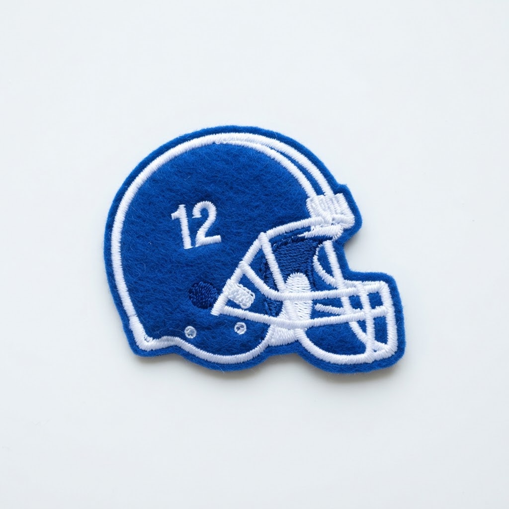 Sport Icon Patch