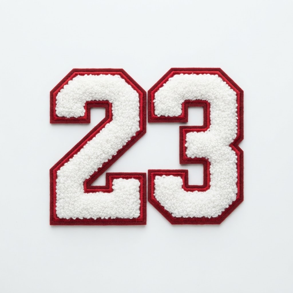 Jersey Number