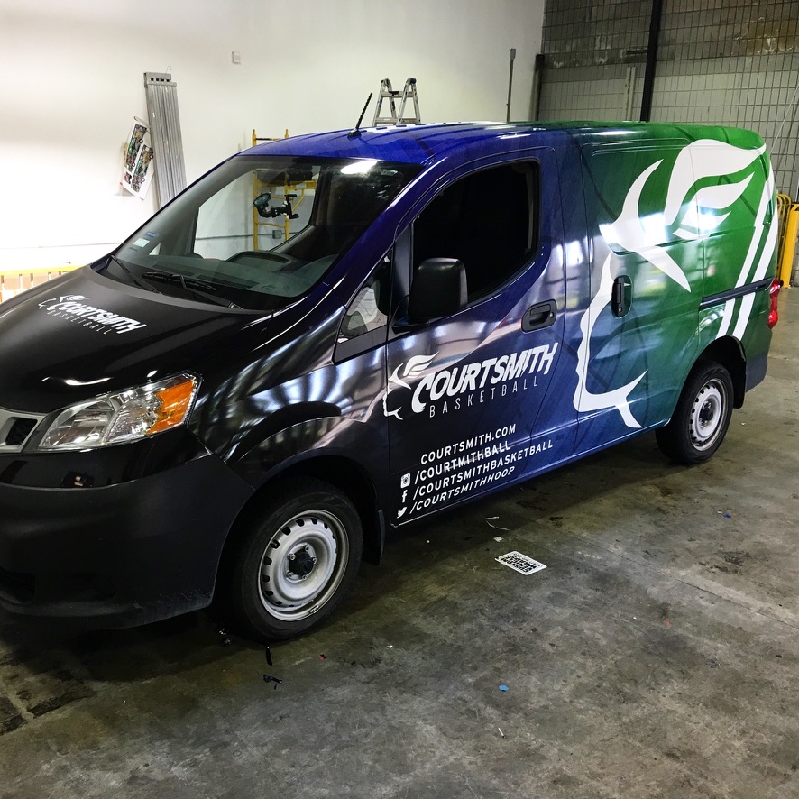 Company Van