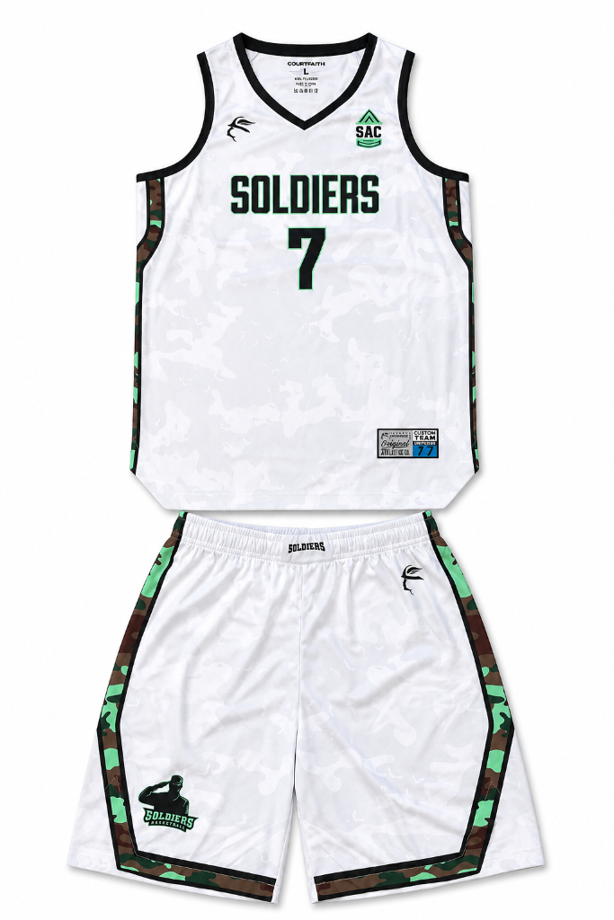 Oakland Soldiers