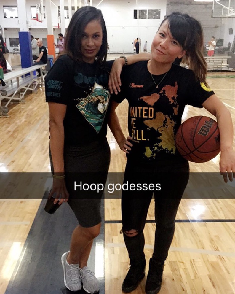 Courtsmith Staff