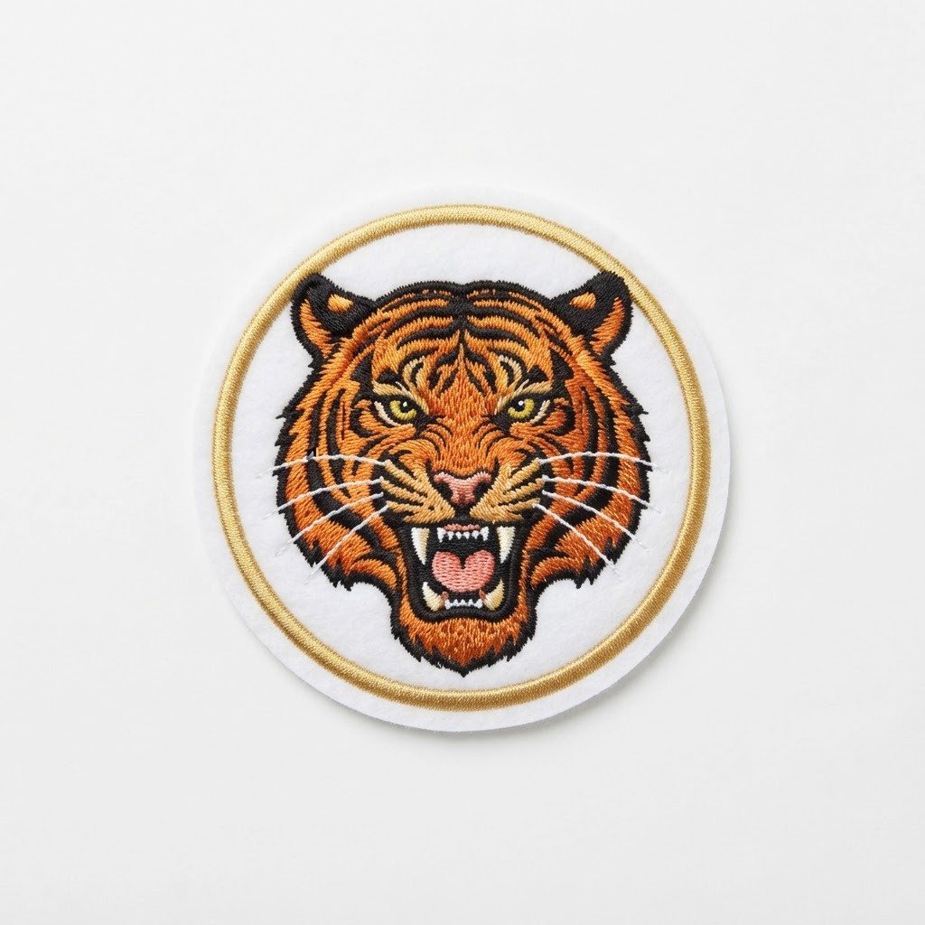 Mascot Patch