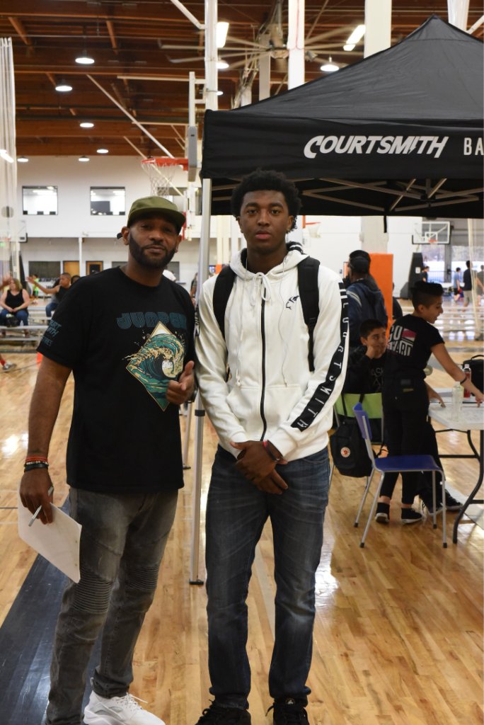 Kyree Walker our first Brand Partner