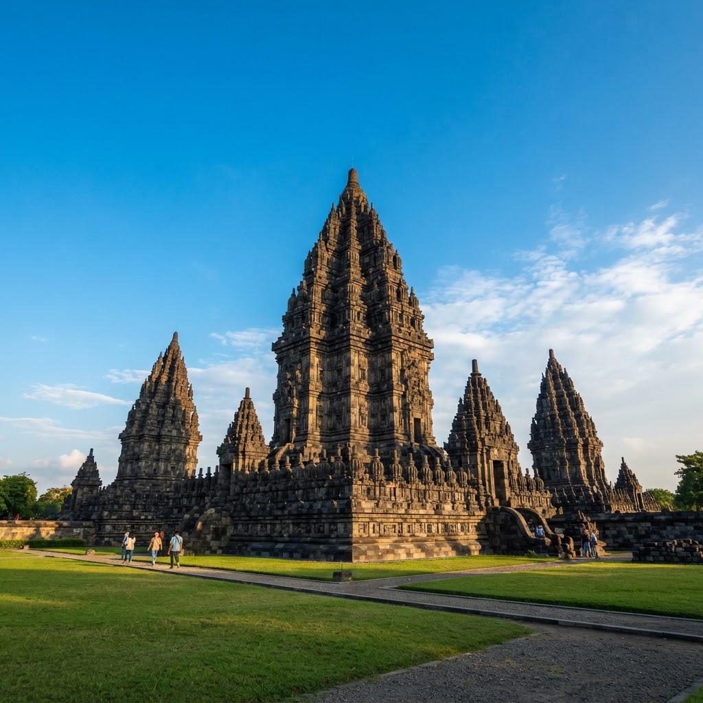 Candi Prambanan