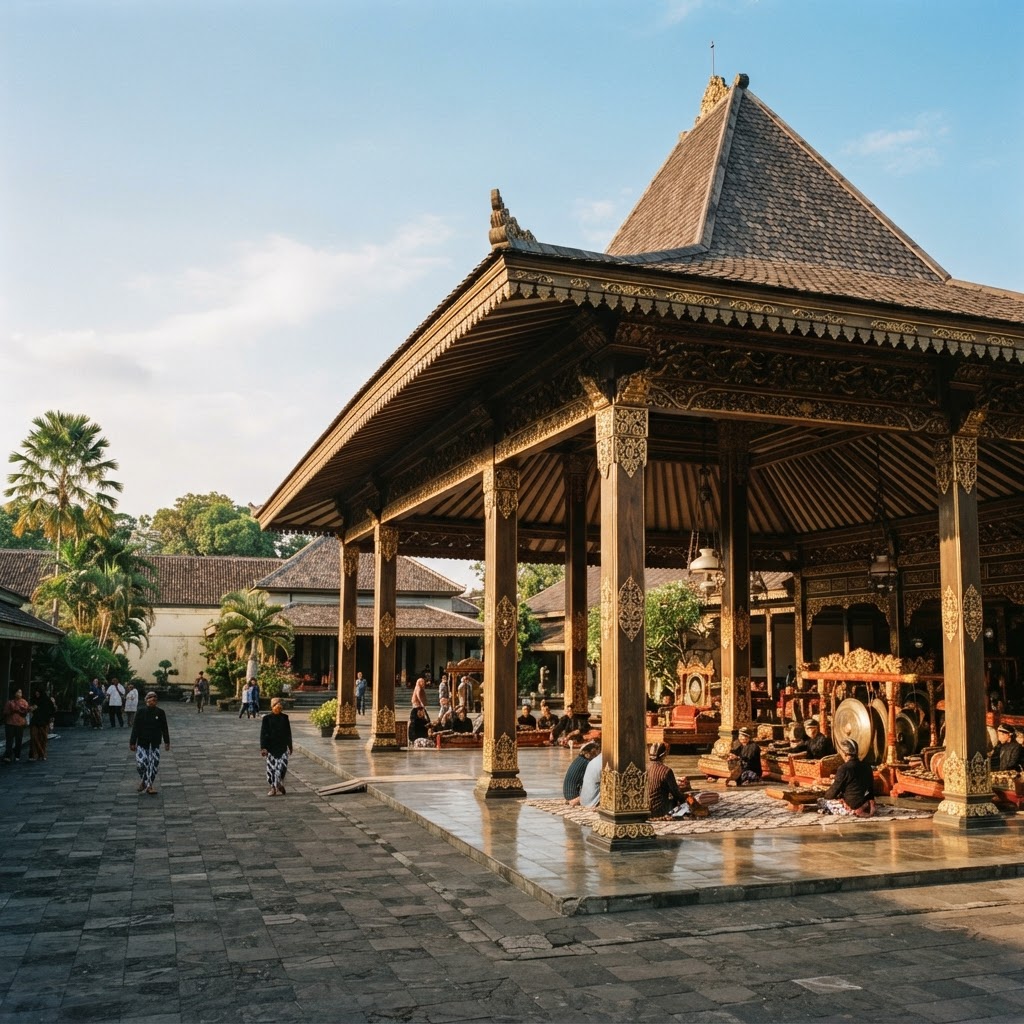Keraton Surakarta Hadiningrat
