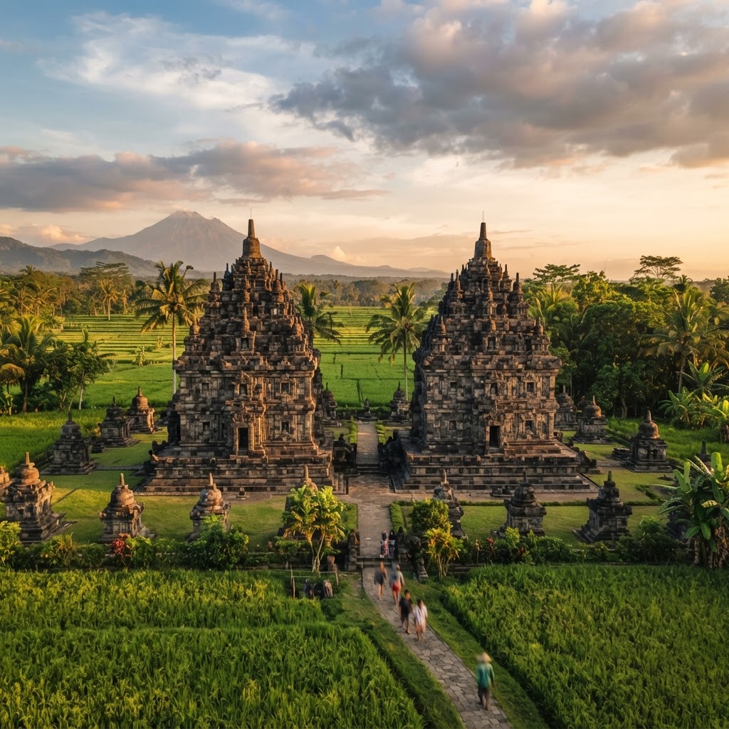 Candi Plaosan