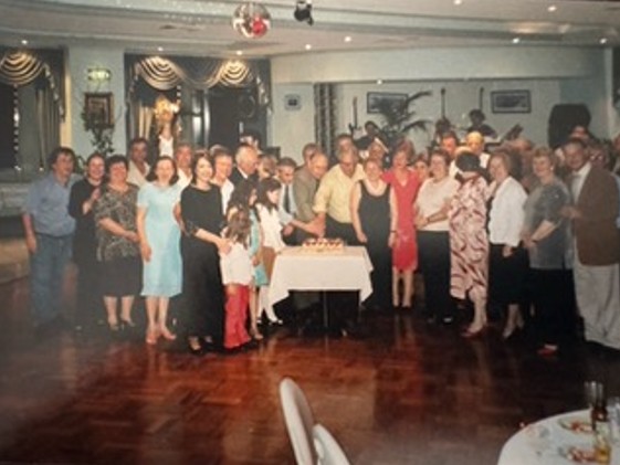 Club Gatherings