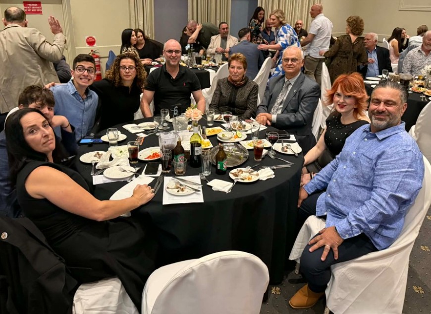 Annual Dinner Dance 2025