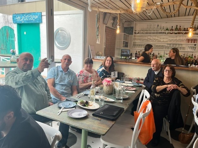 Mother's Day at Mykonos, May 2026