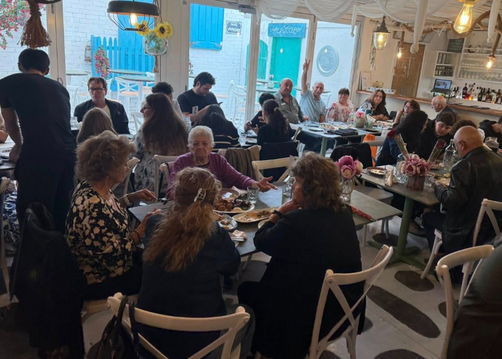 Mother's Day at Mykonos, May 2026