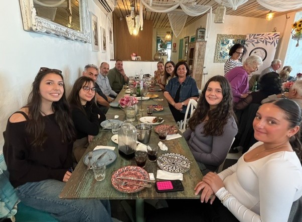 Mother's Day at Mykonos, May 2026