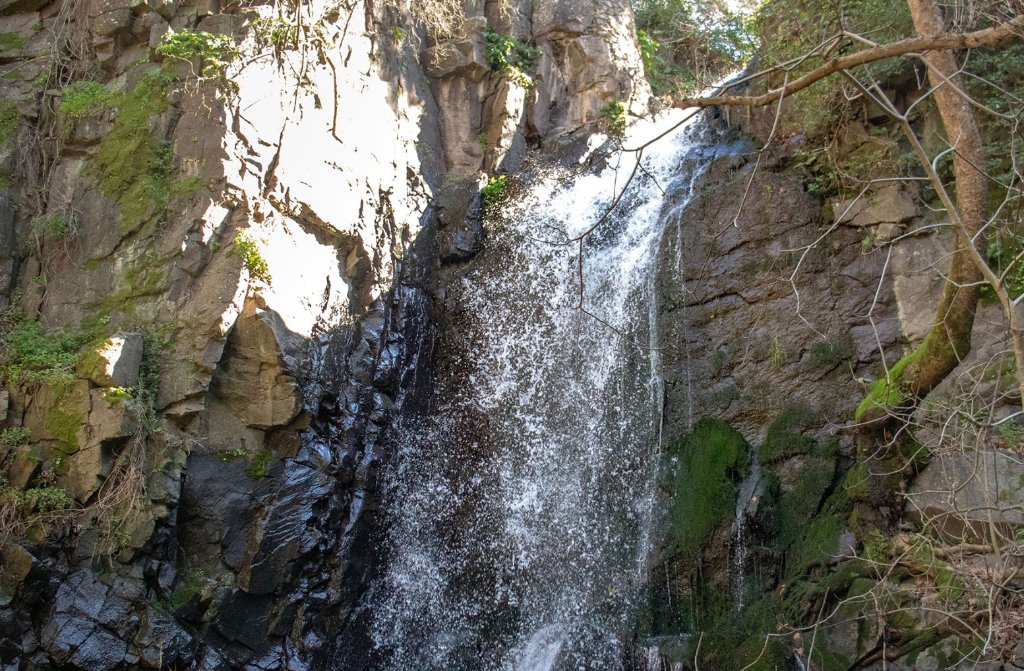Lagada Waterfall