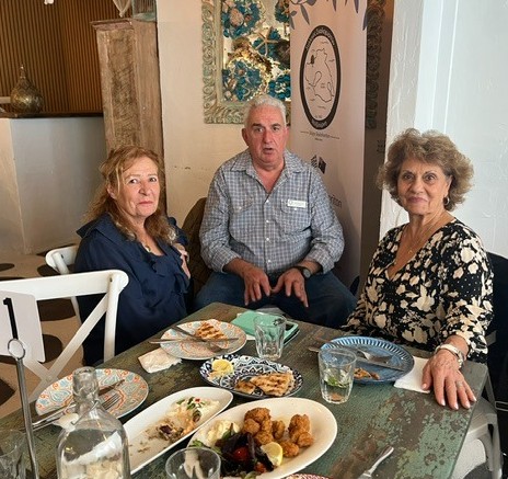 Mother's Day at Mykonos, May 2026