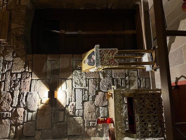 Agios Paisios - Skalohori 2026