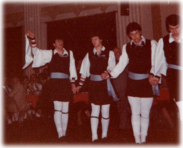 Skalohori Club Dinner Dance