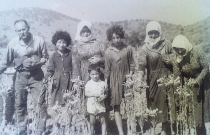The people, the stories, the spirit of Skalohori.