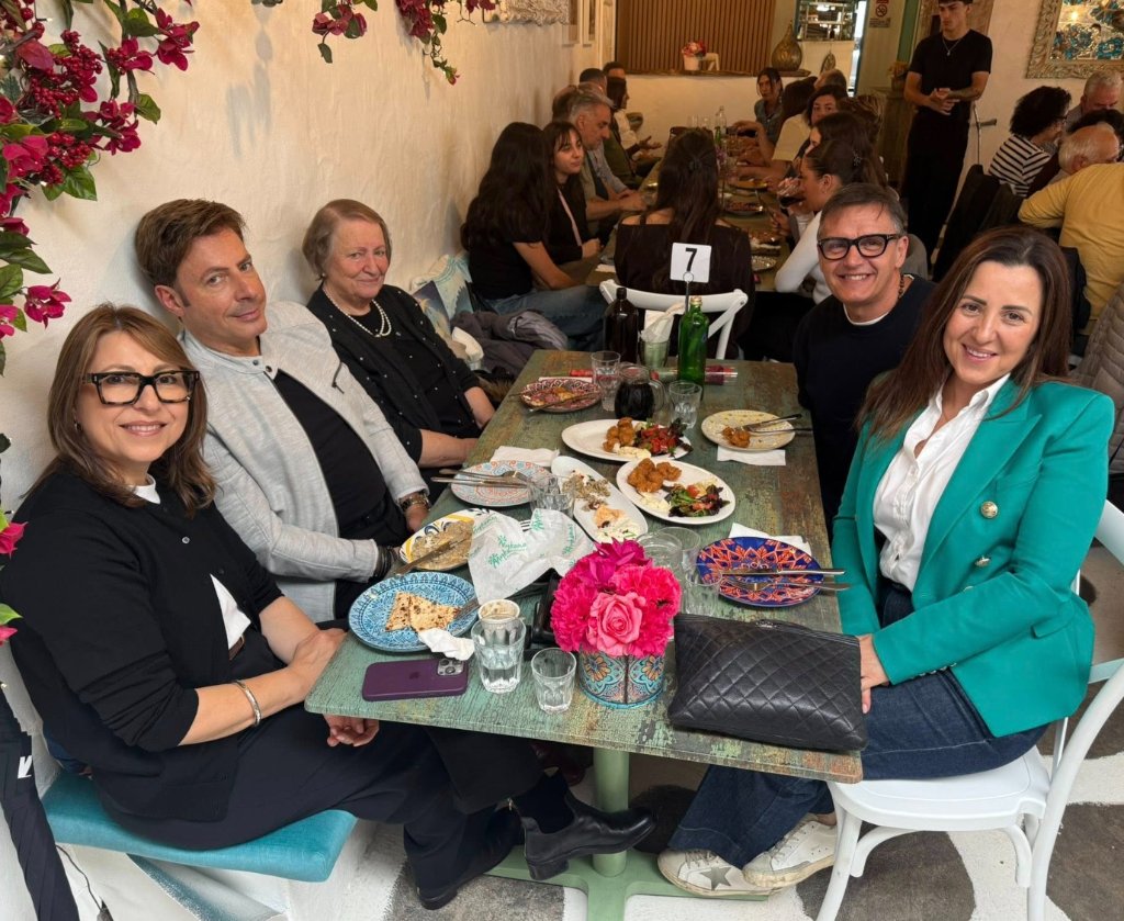 Mother's Day at Mykonos, May 2026