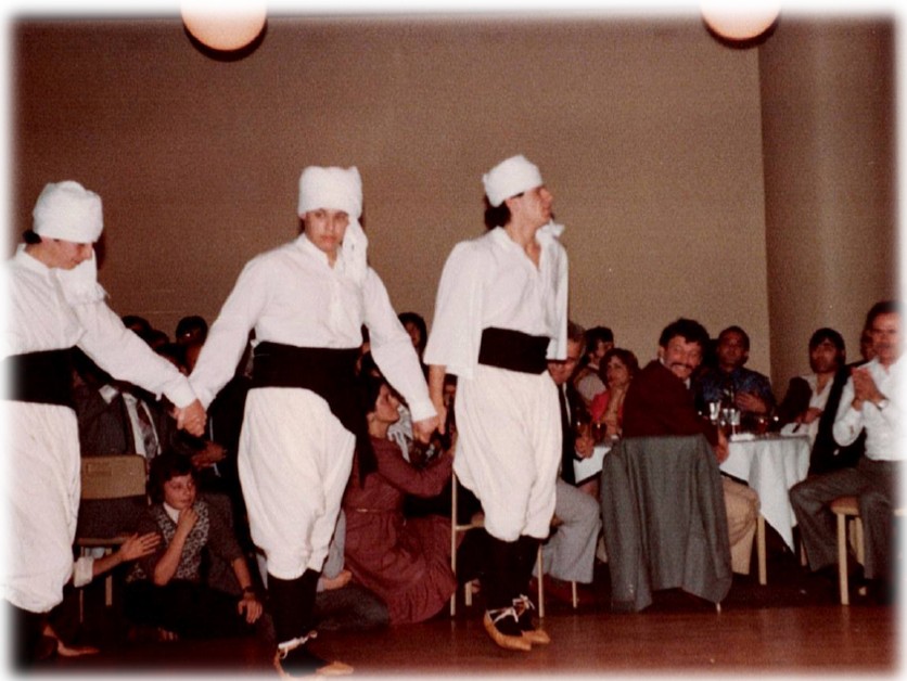 Skalohori Club Dinner Dance