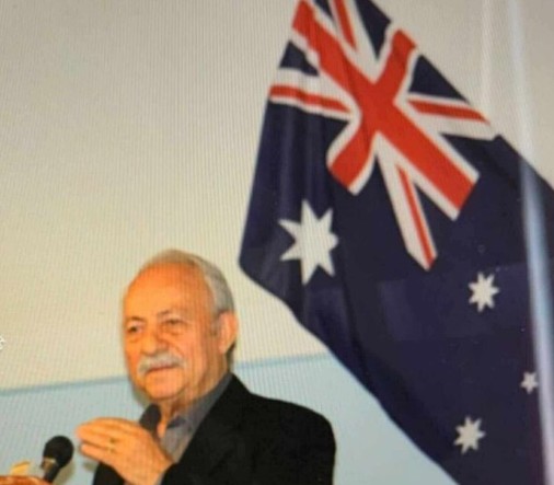 From Skalohori to Melbourne, The Story Begins