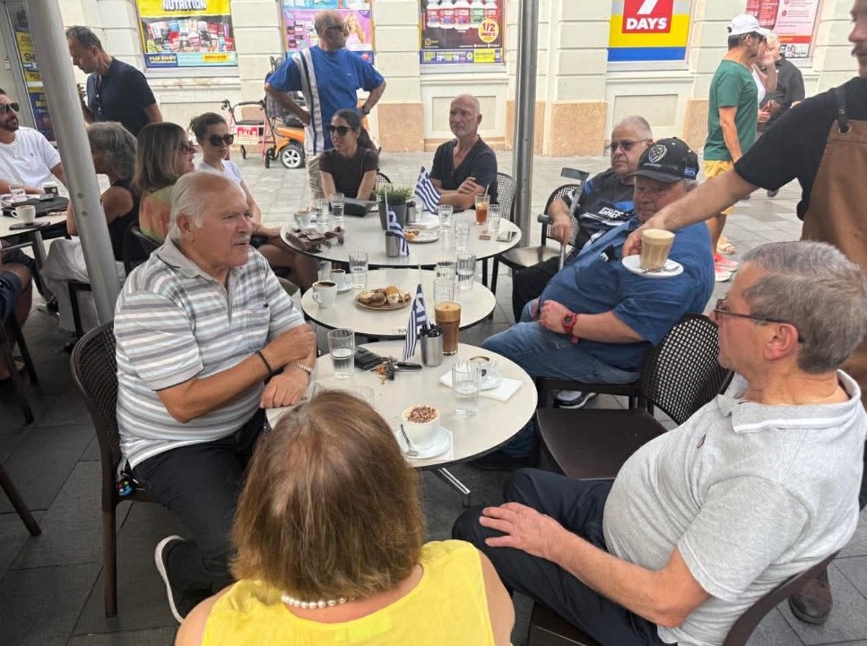 Greek Independence Day Celebrations at Nikos 2026